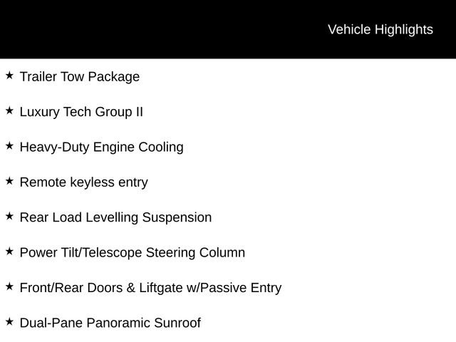 Used 2024 Jeep Grand Cherokee Limited w/ Luxury Tech Group II image 5