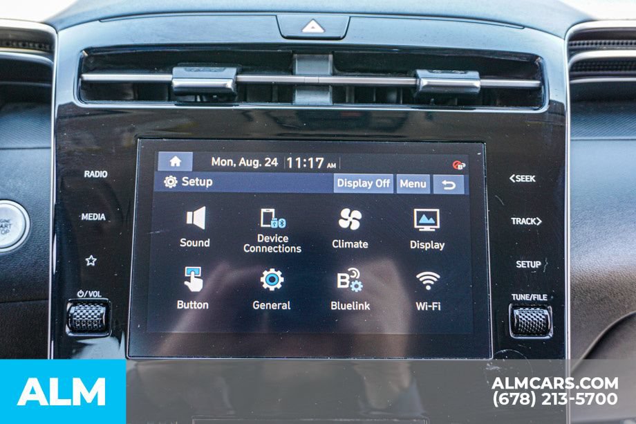 Used 2024 Hyundai Tucson SEL FWD image 33