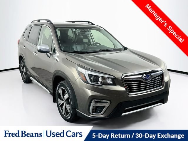 Used 2019 Subaru Forester Touring w/ Popular Package #3