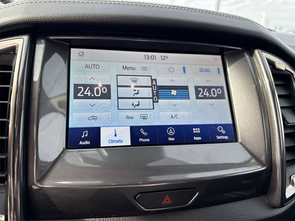 Used 2021 Ford Ranger Lariat w/ FX4 Off-Road Package image 19