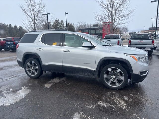 Used 2019 GMC Acadia SLT image 3