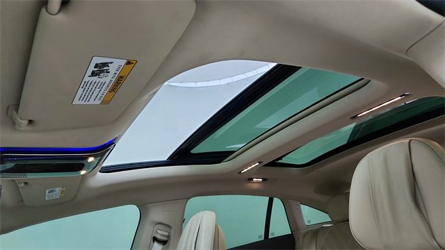 Used 2024 Mercedes-Benz EQS 450+ 4MATIC Sedan image 54