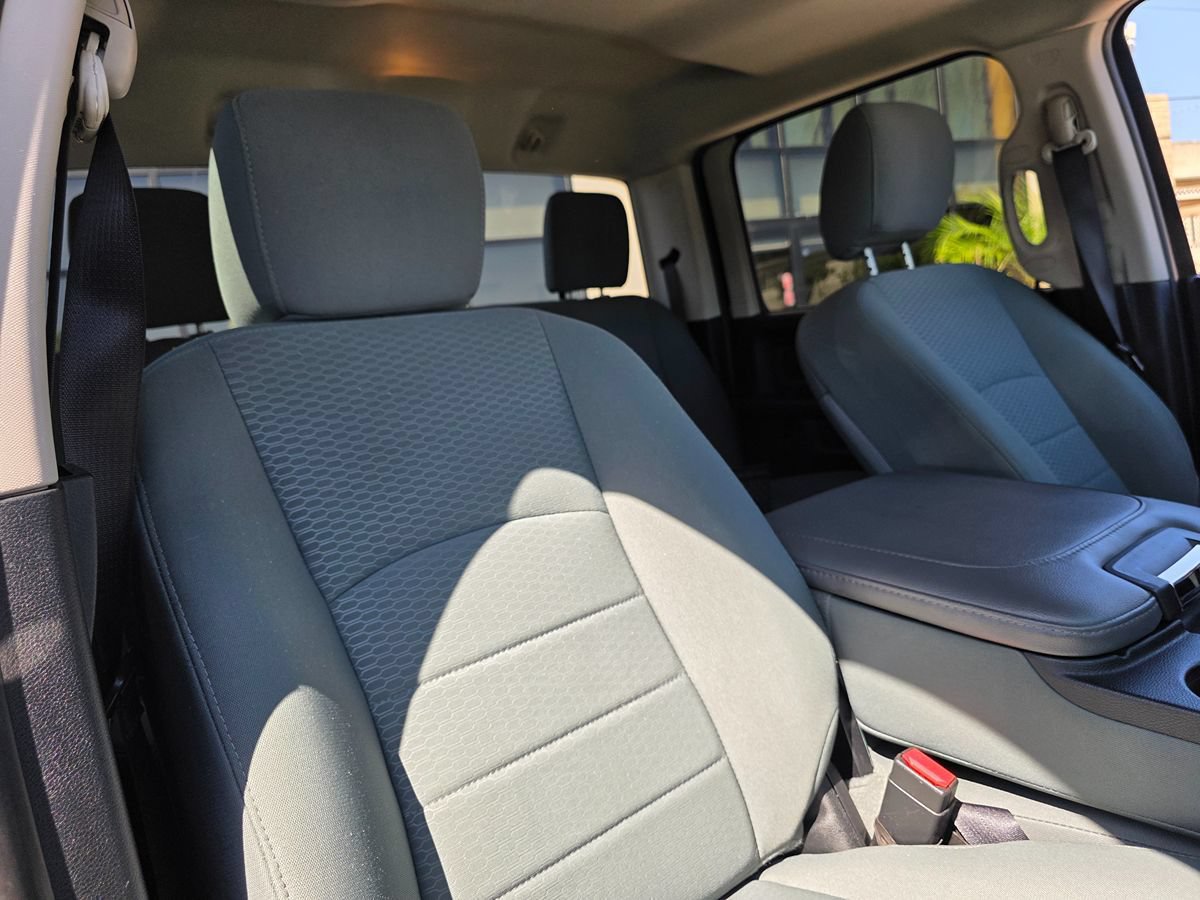 Used 2016 RAM 1500 Tradesman w/ Popular Equipment Group RWD image 17