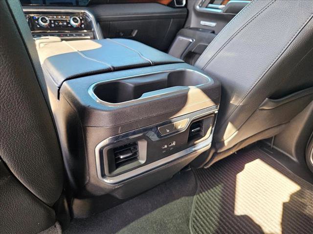 Used 2024 GMC Sierra 1500 Denali w/ Denali Reserve Package AWD/4WD image 16
