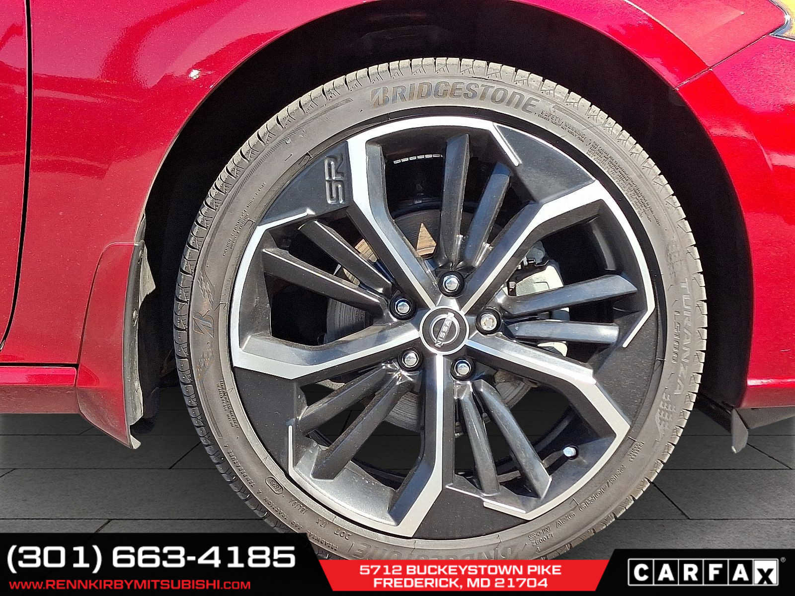 Used 2023 Nissan Altima 2.5 SR image 8