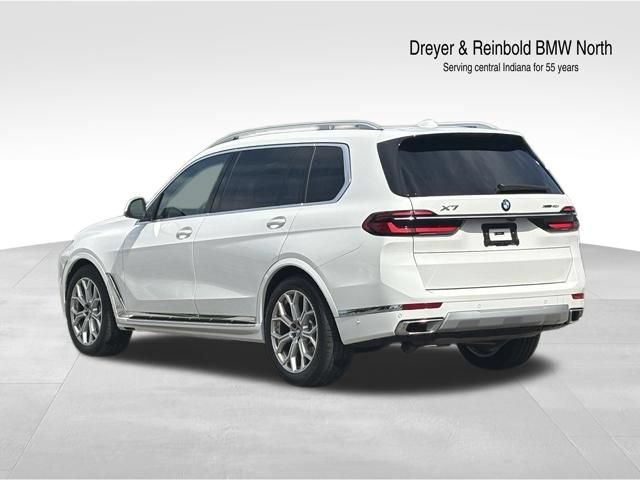 Used 2026 BMW X7 xDrive40i AWD/4WD image 4