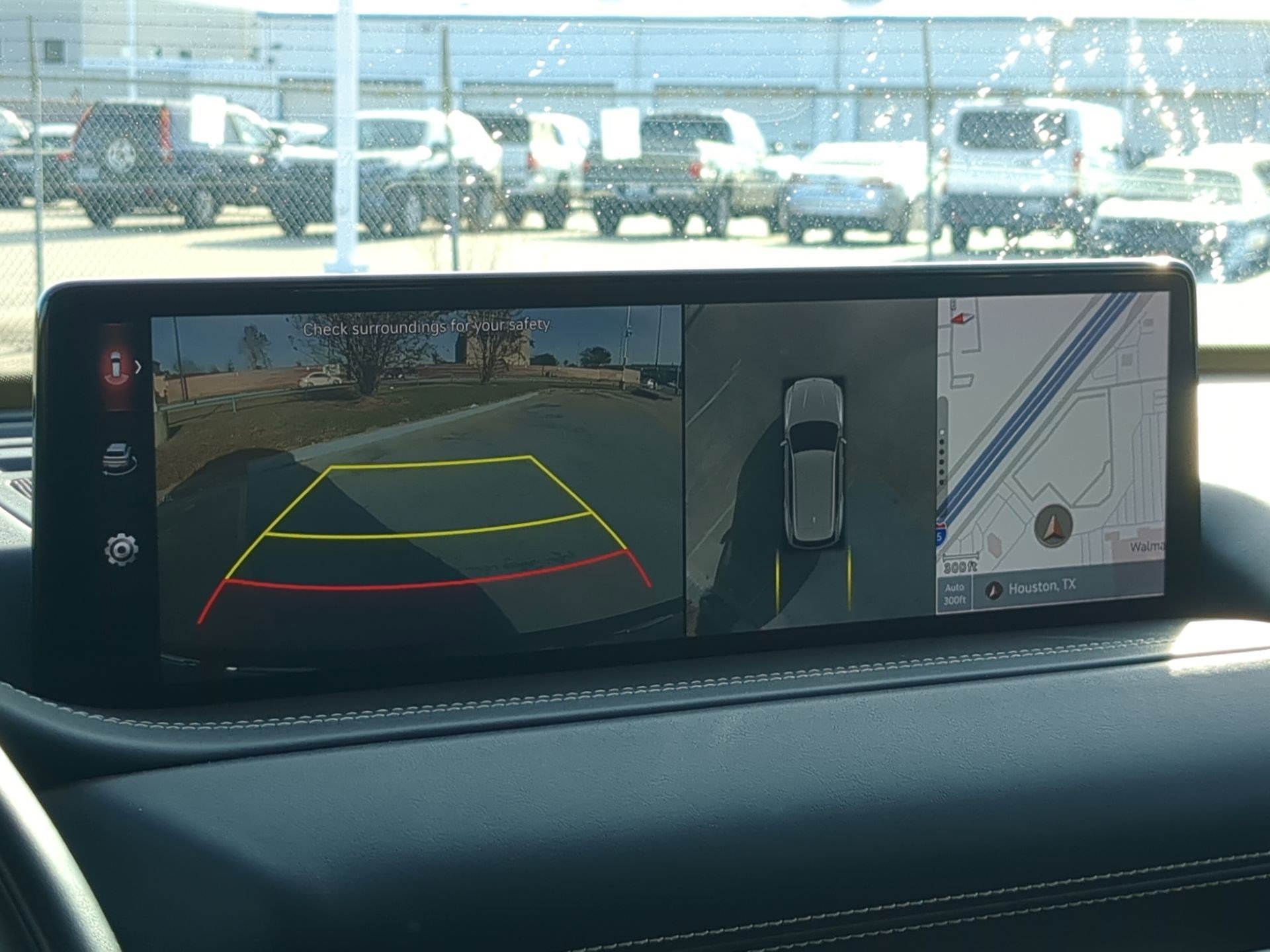 Used 2021 Genesis GV80 3.5T w/ Prestige Package 07 image 25