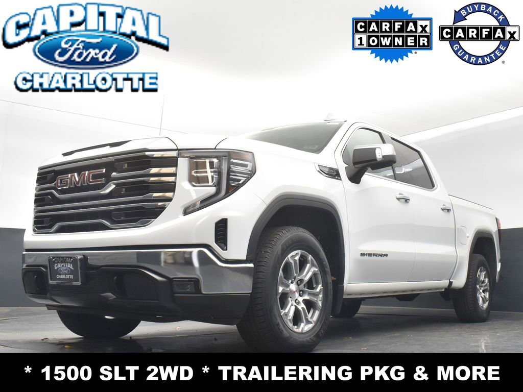 Used 2024 GMC Sierra 1500 SLT image 19