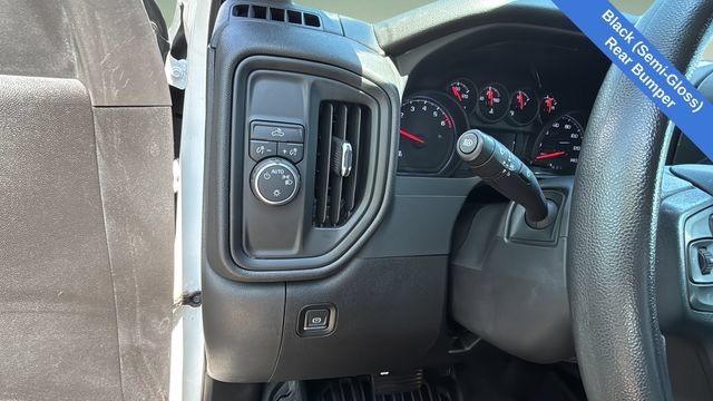 Used 2023 Chevrolet Silverado 1500 W/T w/ WT Value Package RWD image 22