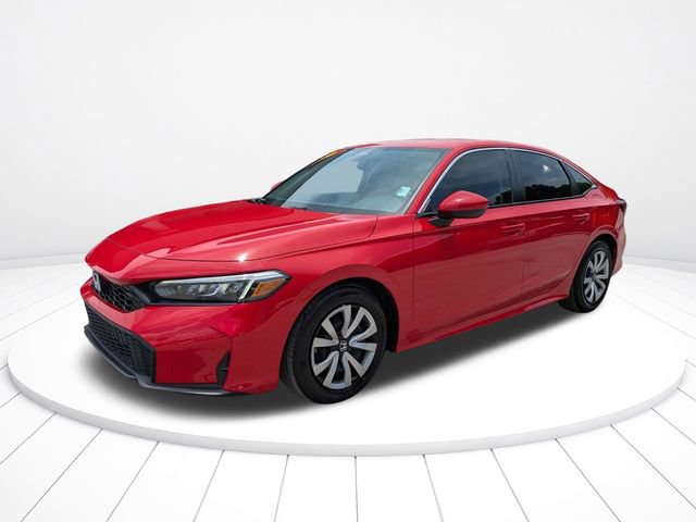Used 2025 Honda Civic LX image 8