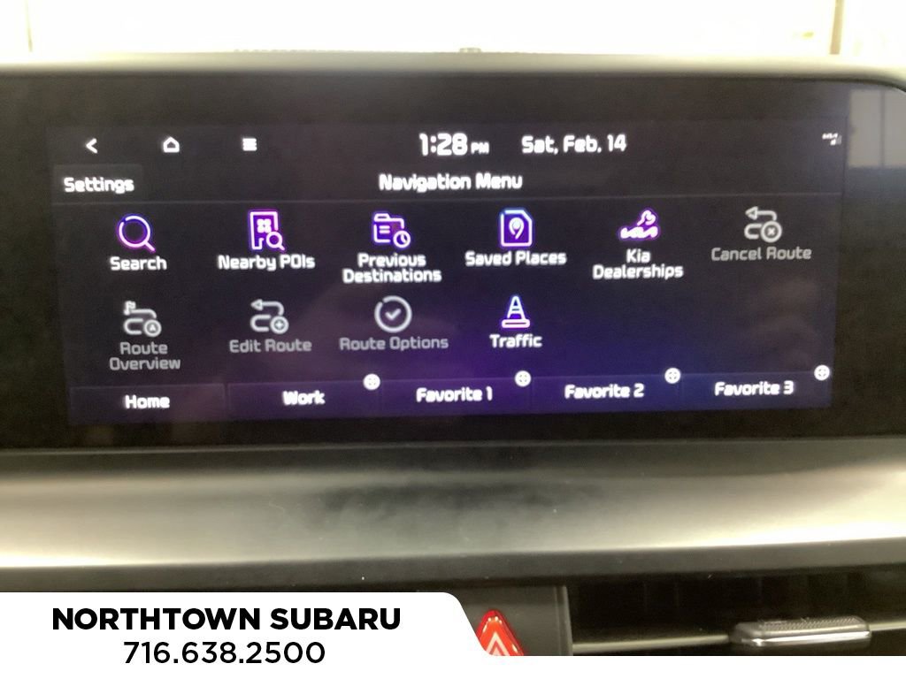 Used 2024 Kia Seltos SX image 17