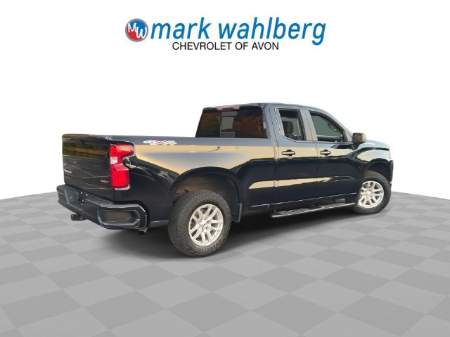 Certified 2020 Chevrolet Silverado 1500 RST w/ All-Star Edition AWD/4WD image 8