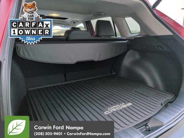 Used 2025 Toyota Corolla Cross XLE AWD/4WD image 29