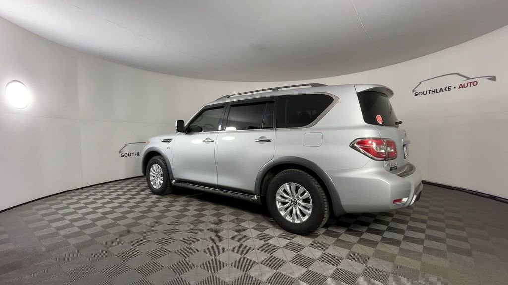 Used 2020 Nissan Armada SV w/ Driver Package image 6