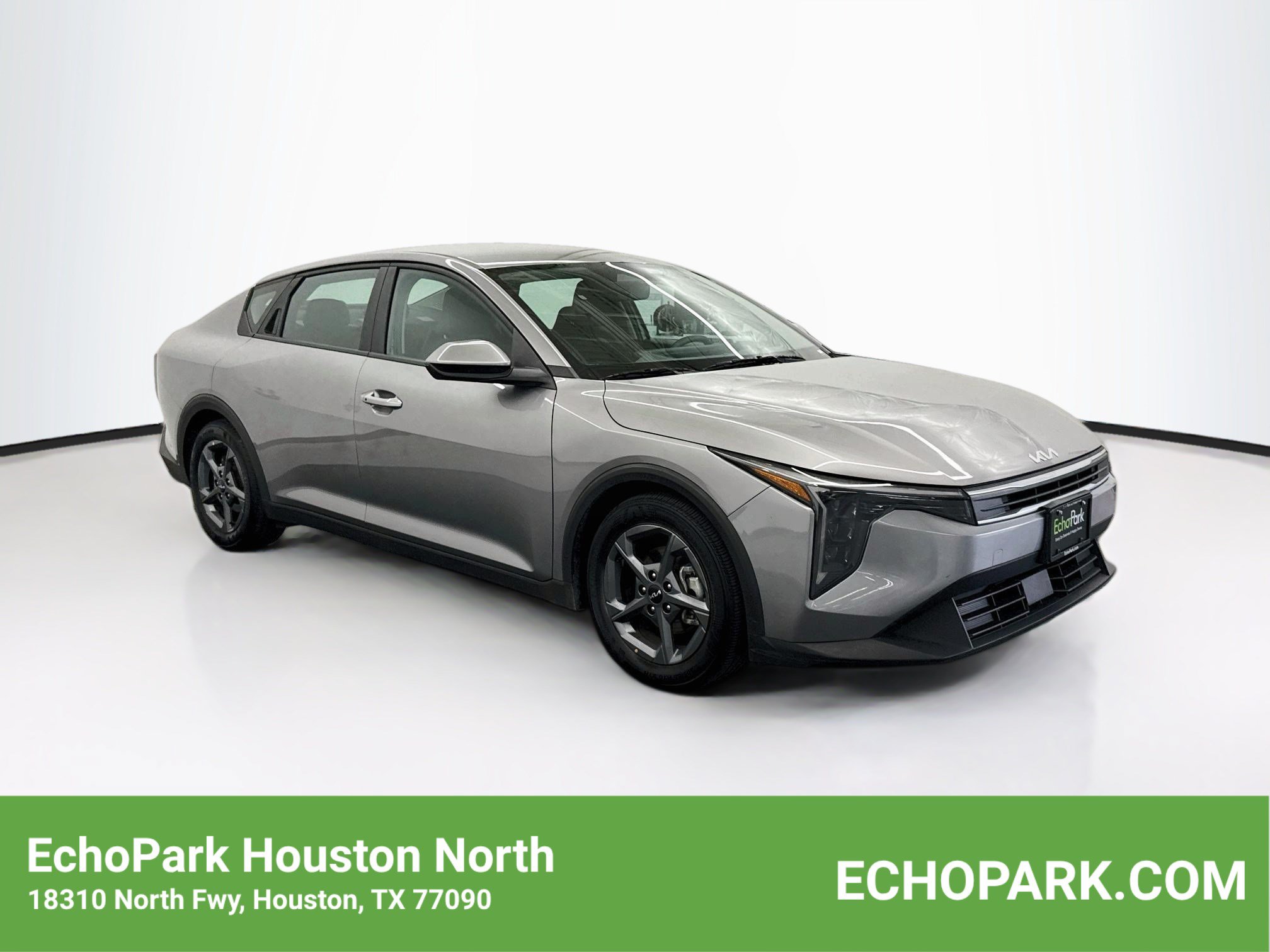 Used 2025 Kia K4 FWD image 1