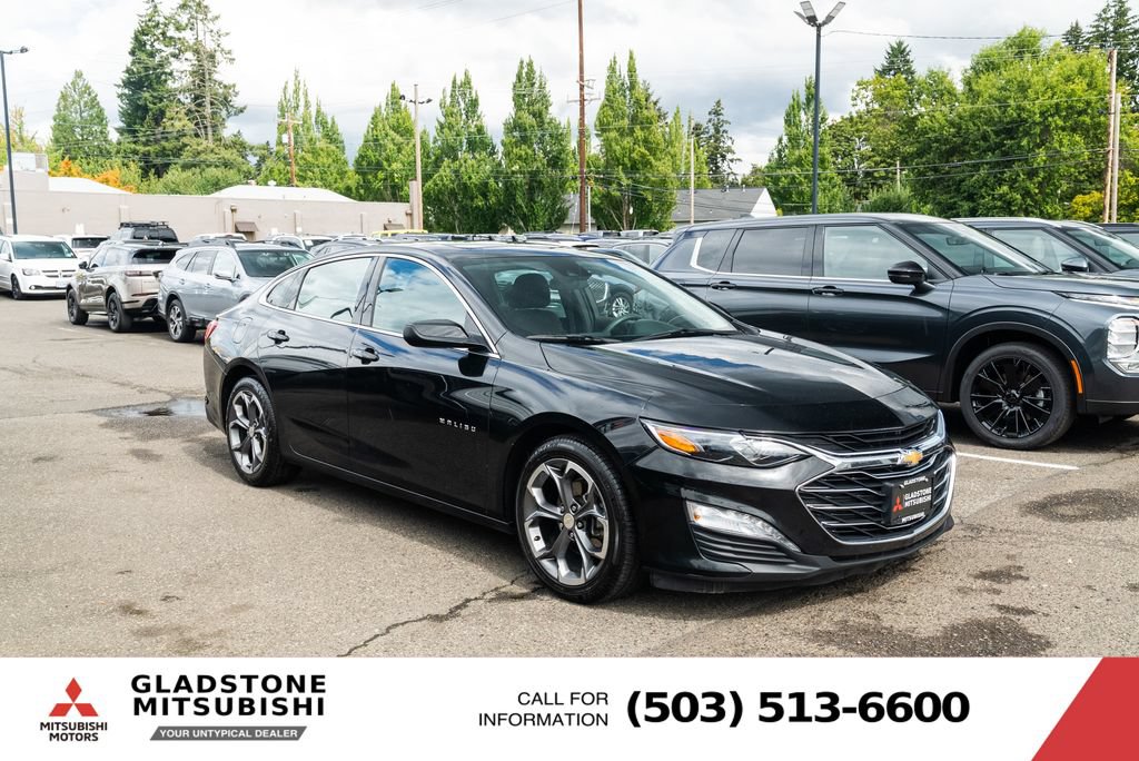 Used 2024 Chevrolet Malibu LT FWD image 27