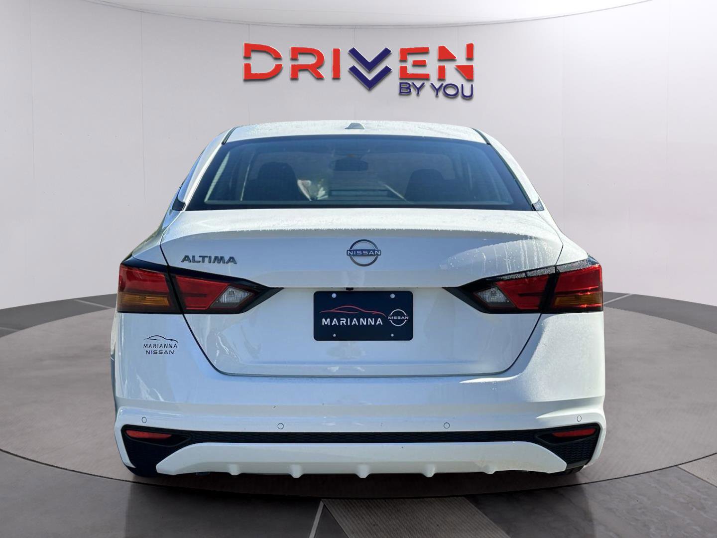 New 2025 Nissan Altima 2.5 S image 4