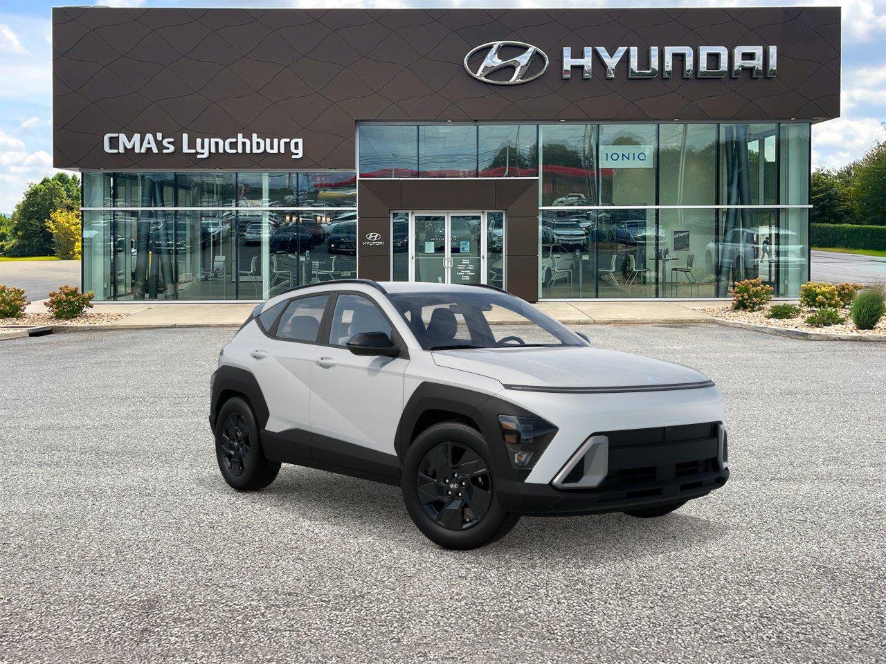 New 2026 Hyundai Kona SEL Sport AWD/4WD image 2