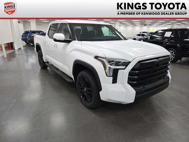New 2026 Toyota Tundra SR5 w/ SX Package