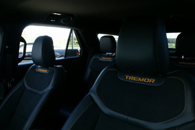 New 2026 Ford Explorer Tremor w/ Tremor Convenience Package image 18