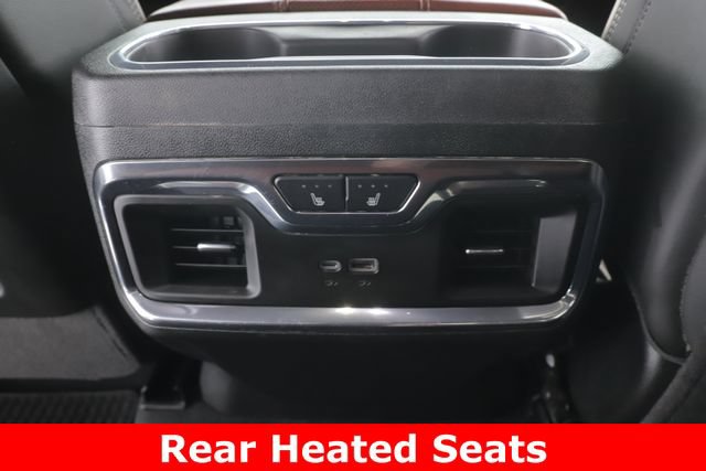Used 2025 GMC Sierra 2500 Denali Ultimate AWD/4WD image 31
