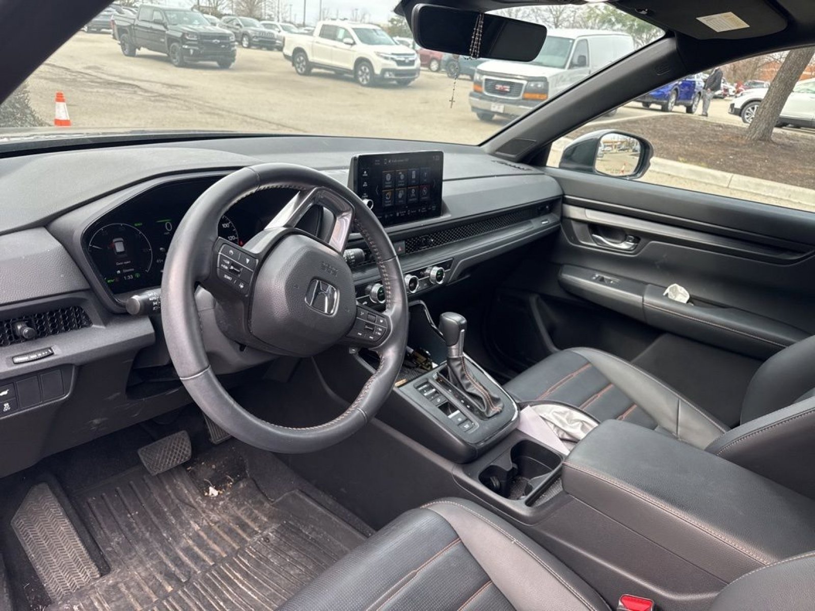 Certified 2024 Honda CR-V Sport-L image 25