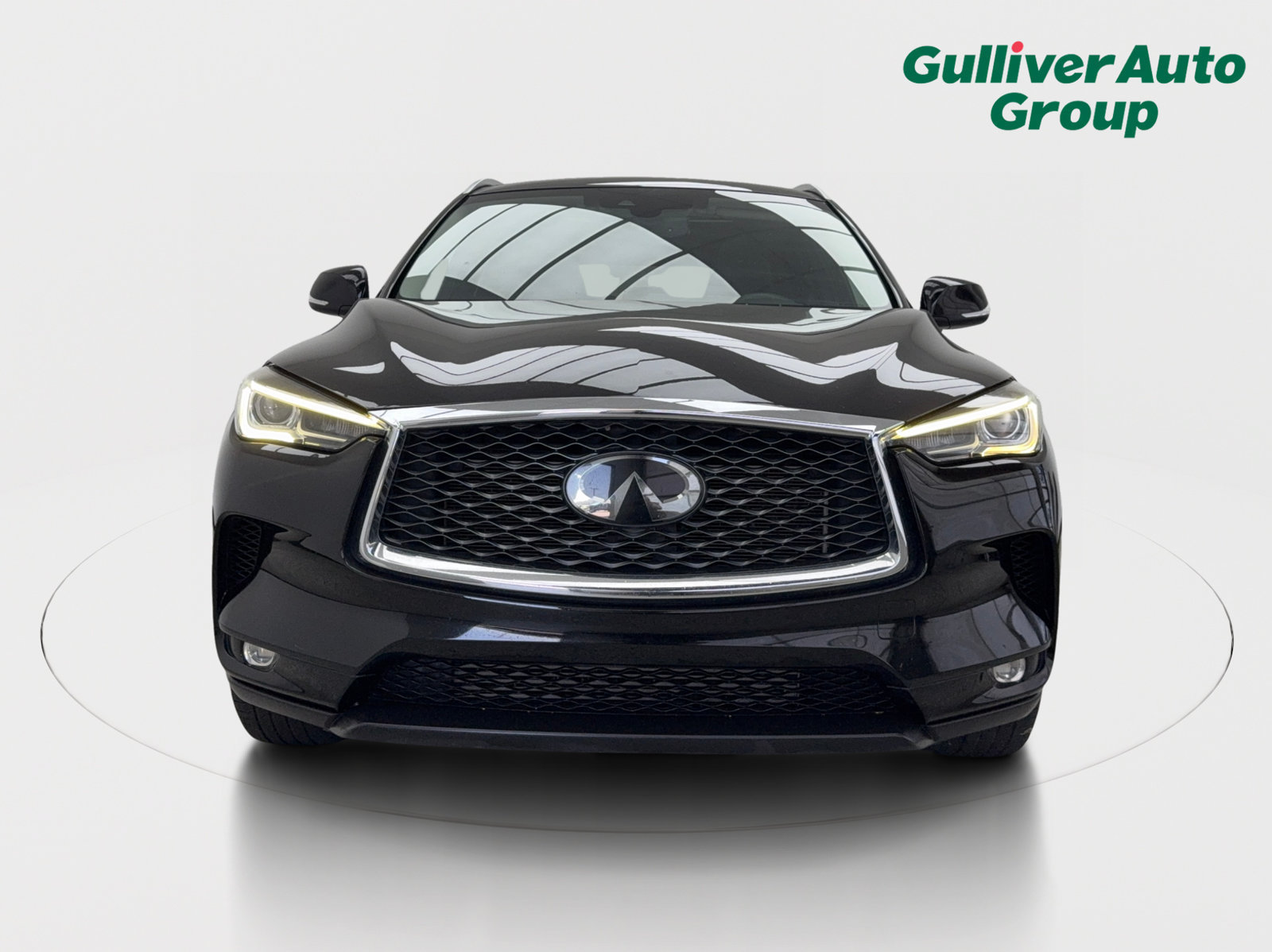 Used 2019 INFINITI QX50 Luxe w/ Navigation Package FWD image 14