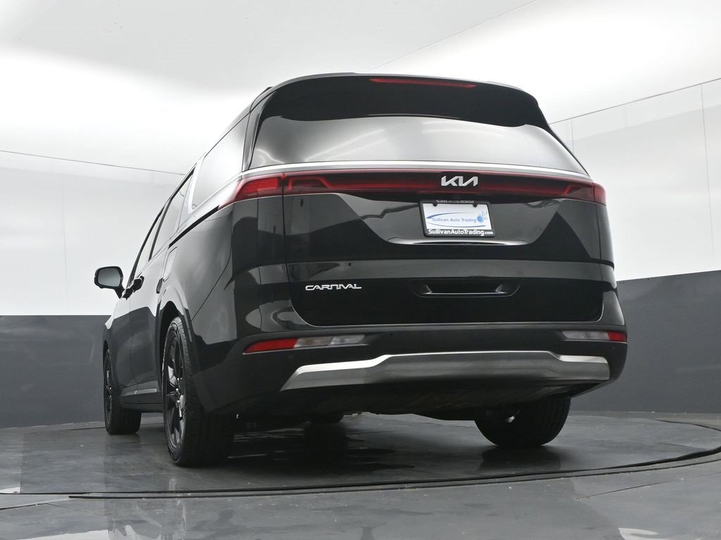 Used 2024 Kia Carnival SX Prestige image 80