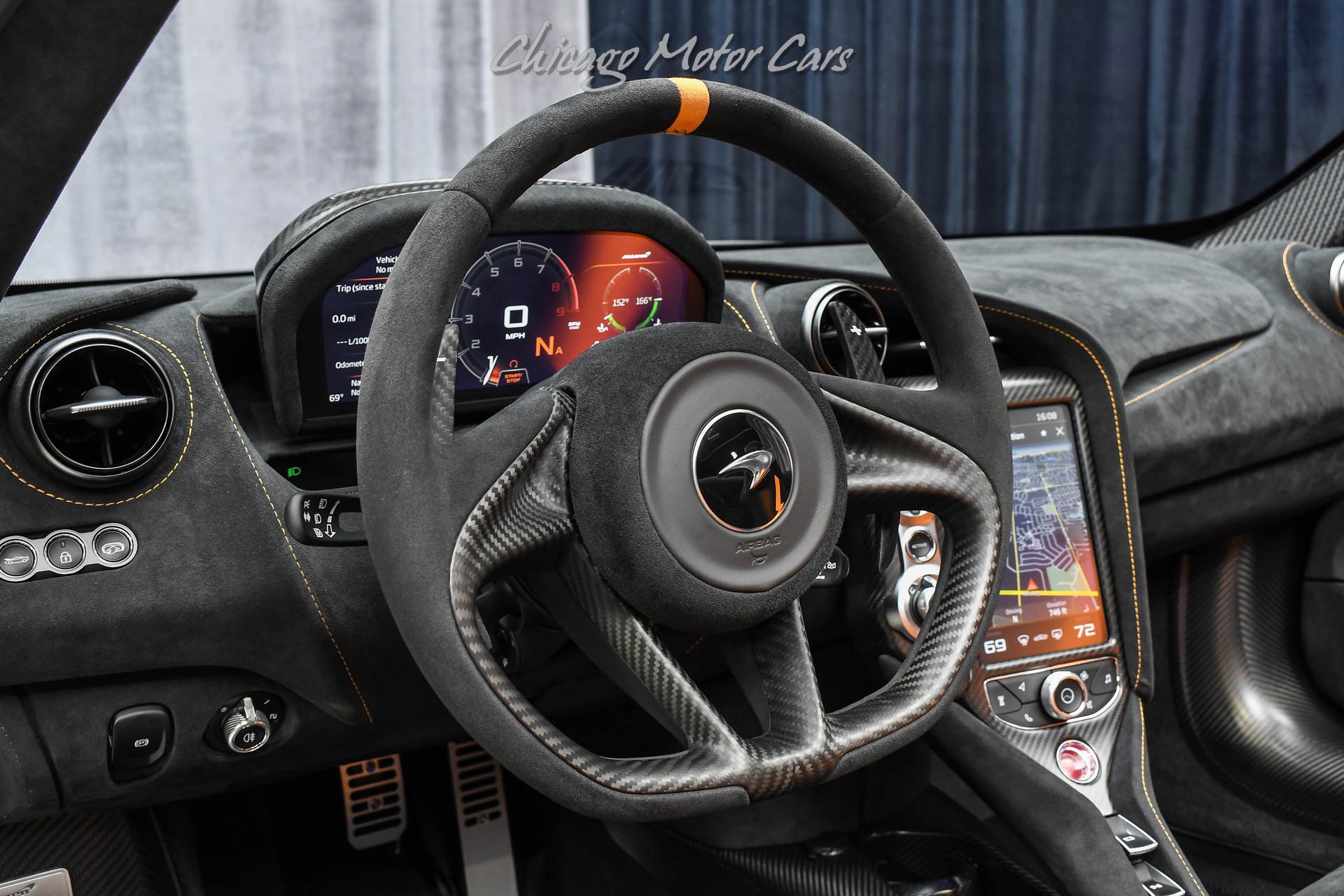 Used 2022 McLaren 765LT image 10