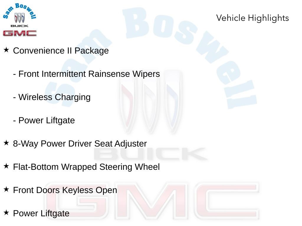 New 2026 Buick Envista Preferred w/ Convenience I Package FWD image 8