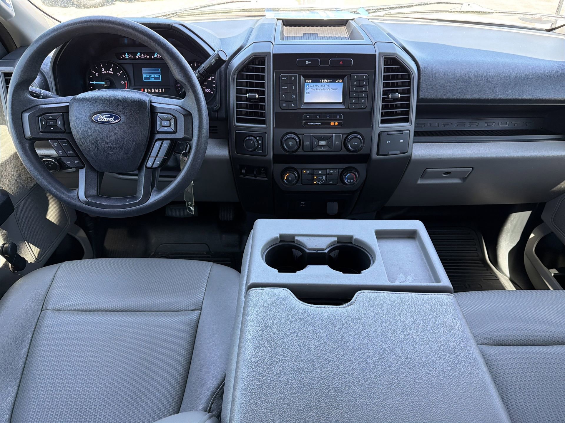 Used 2022 Ford F250 XL w/ XL Value Package image 2