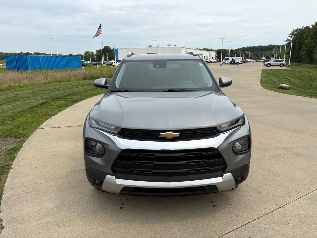 Used 2023 Chevrolet TrailBlazer LT FWD image 12