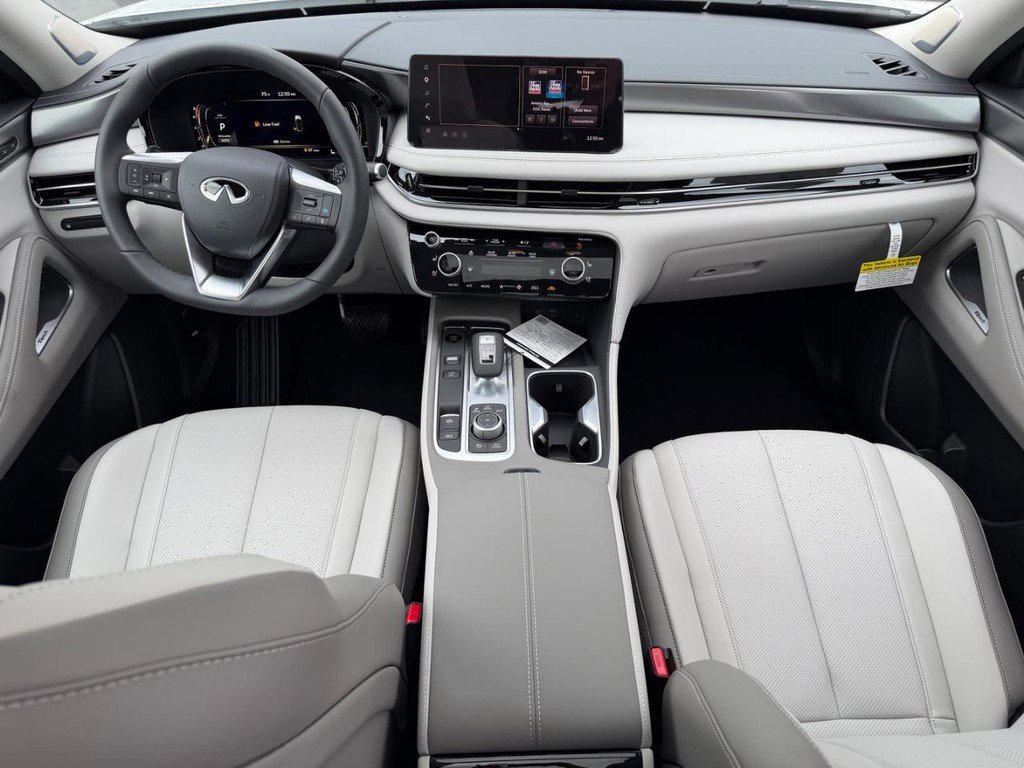 New 2026 INFINITI QX60 Luxe w/ Cargo Package image 5