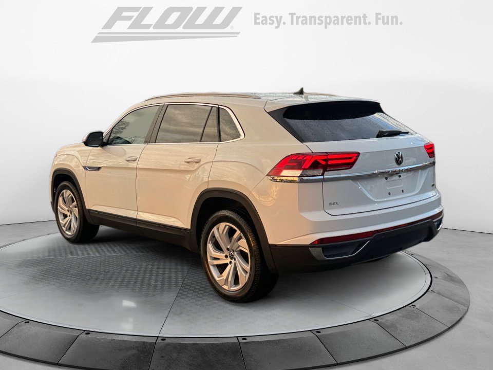 Used 2021 Volkswagen Atlas Cross Sport SEL image 6