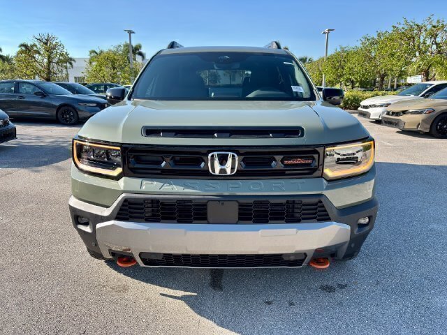 New 2026 Honda Passport TrailSport Elite image 2