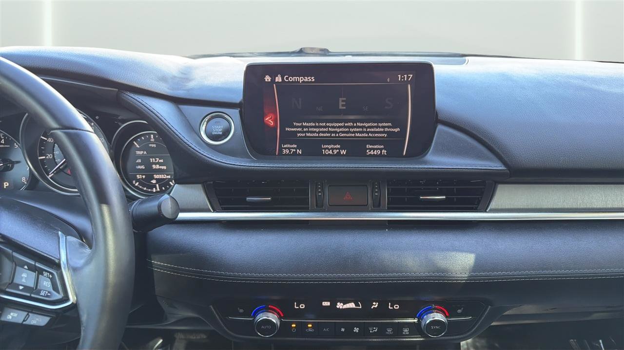 Used 2019 MAZDA MAZDA6 Touring image 19