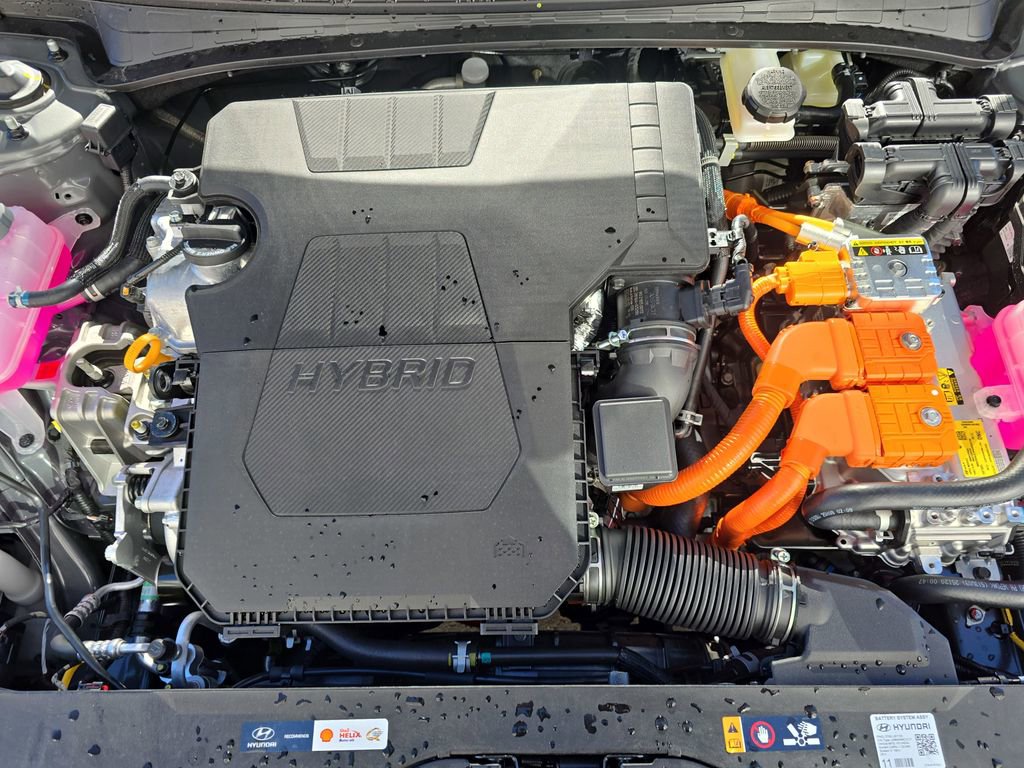 New 2026 Hyundai Elantra Blue image 31