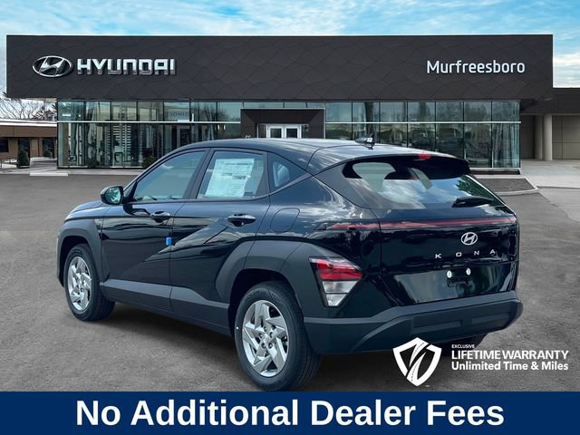 New 2026 Hyundai Kona SE FWD image 7