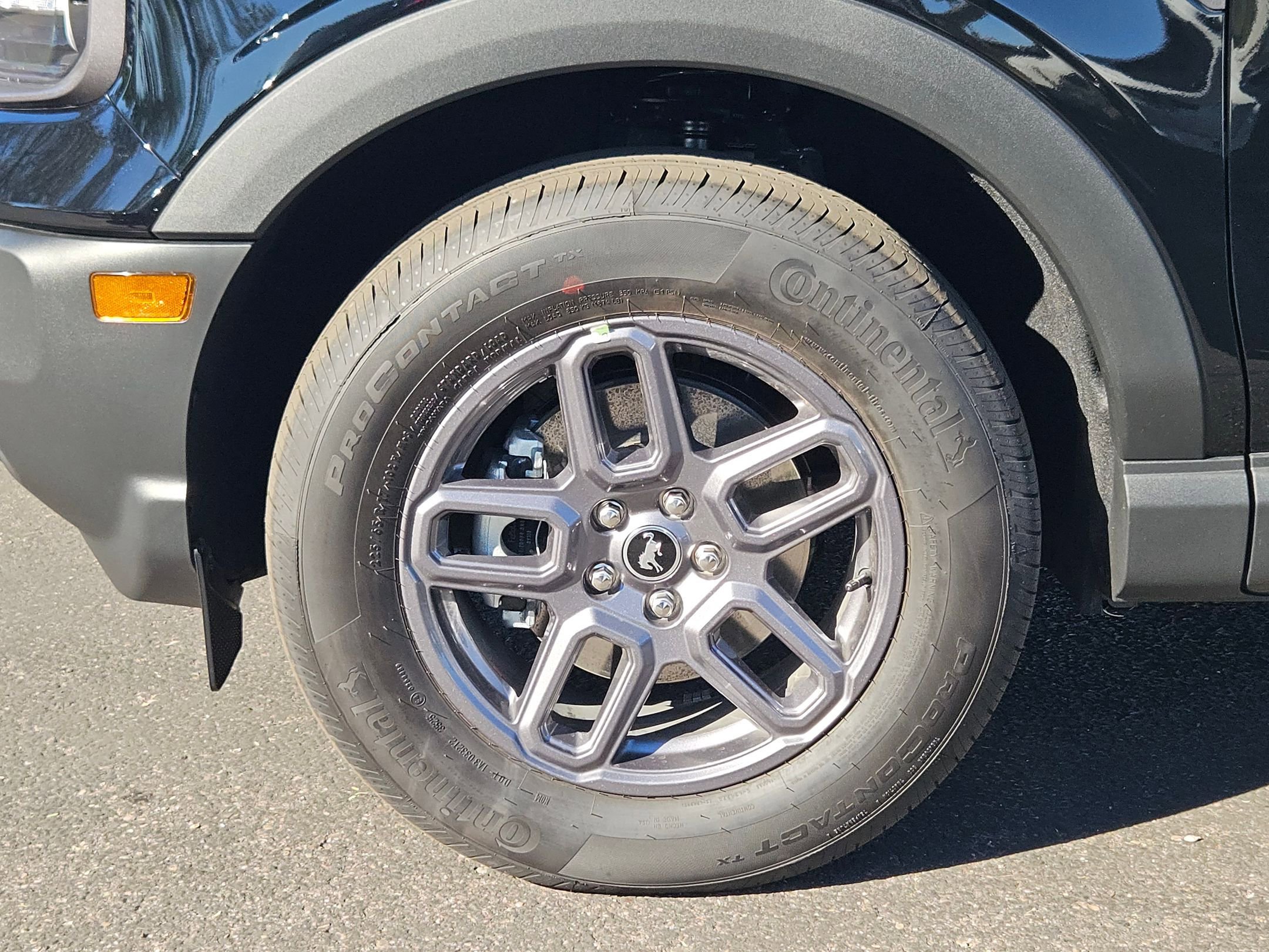 New 2025 Ford Bronco Sport Big Bend w/ Convenience Package image 7