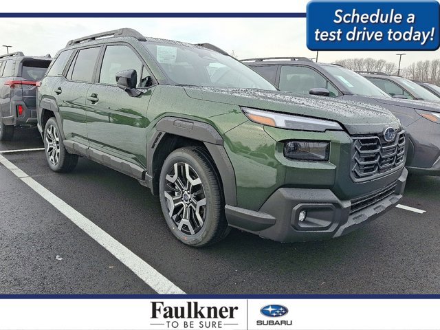 New 2026 Subaru Outback Touring XT