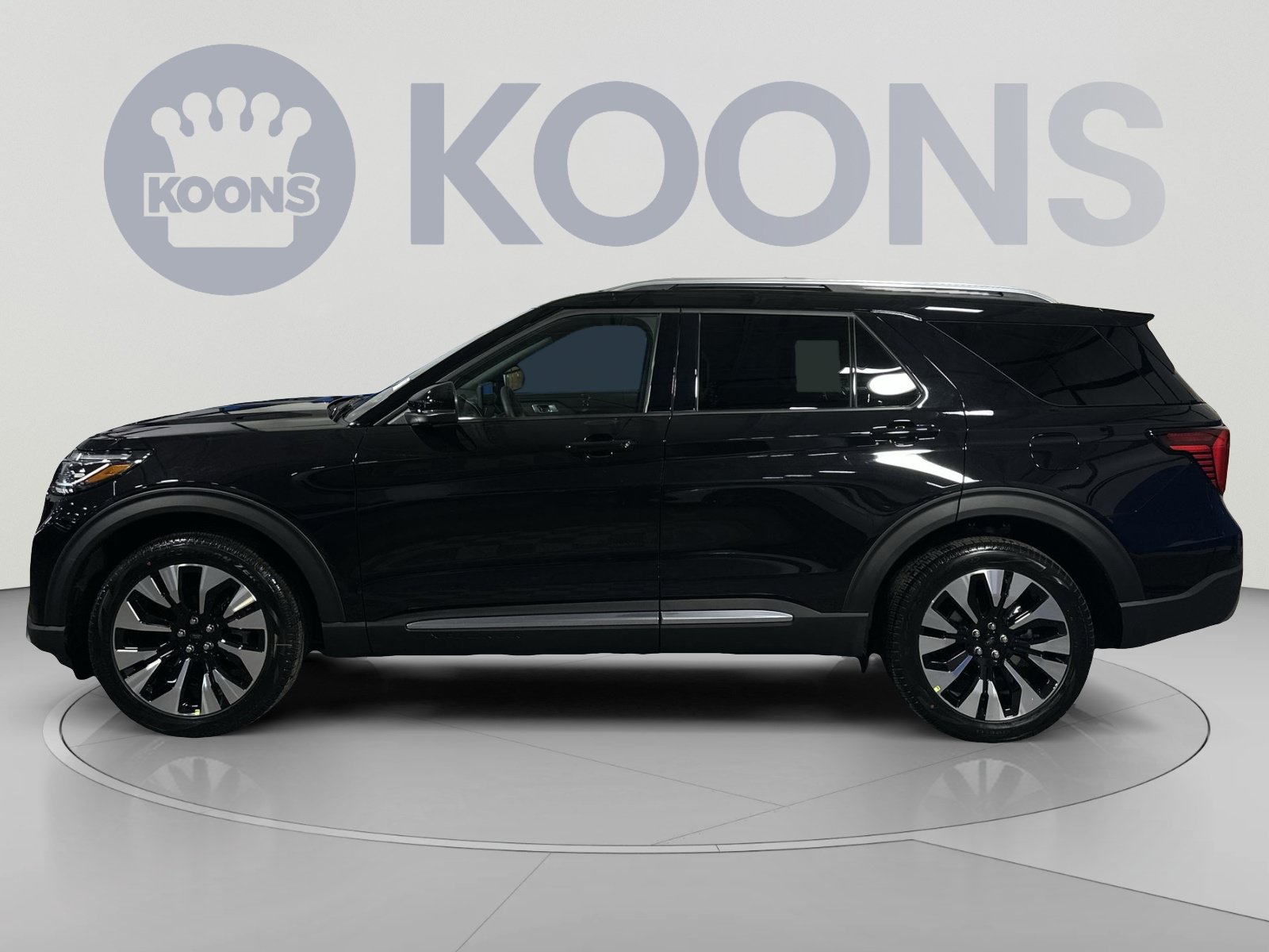 New 2026 Ford Explorer Platinum w/ LUX Leather Package AWD/4WD image 13