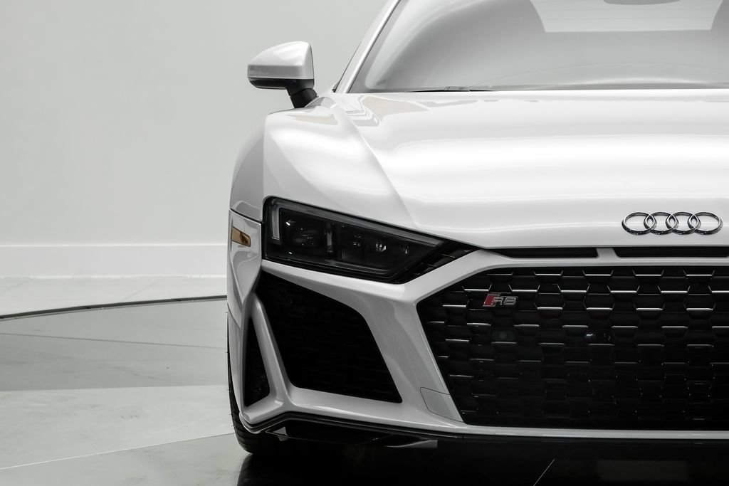 Used 2021 Audi R8 V10 RWD image 39