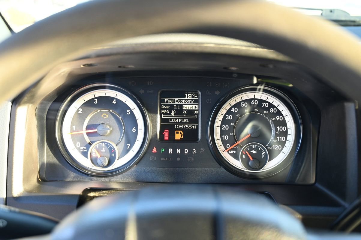 Used 2018 RAM 2500 Tradesman w/ Chrome Appearance Group image 21