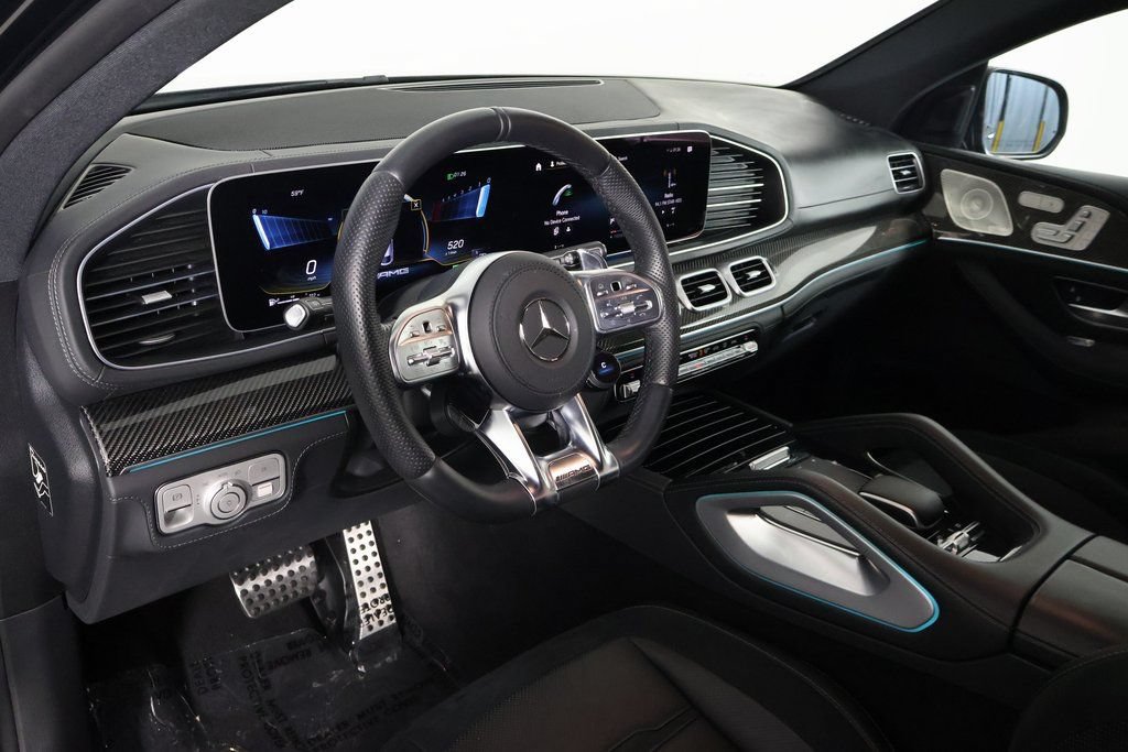 Certified 2023 Mercedes-Benz GLE 53 AMG 4MATIC Coupe image 7