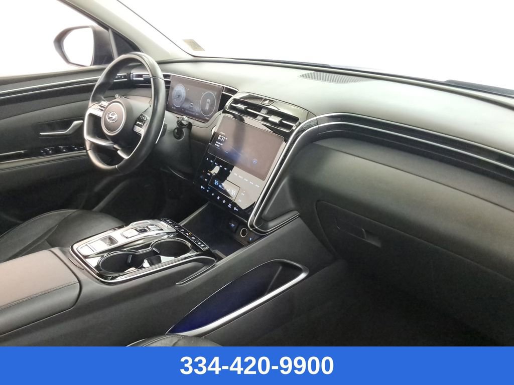 Used 2023 Hyundai Tucson Limited image 25