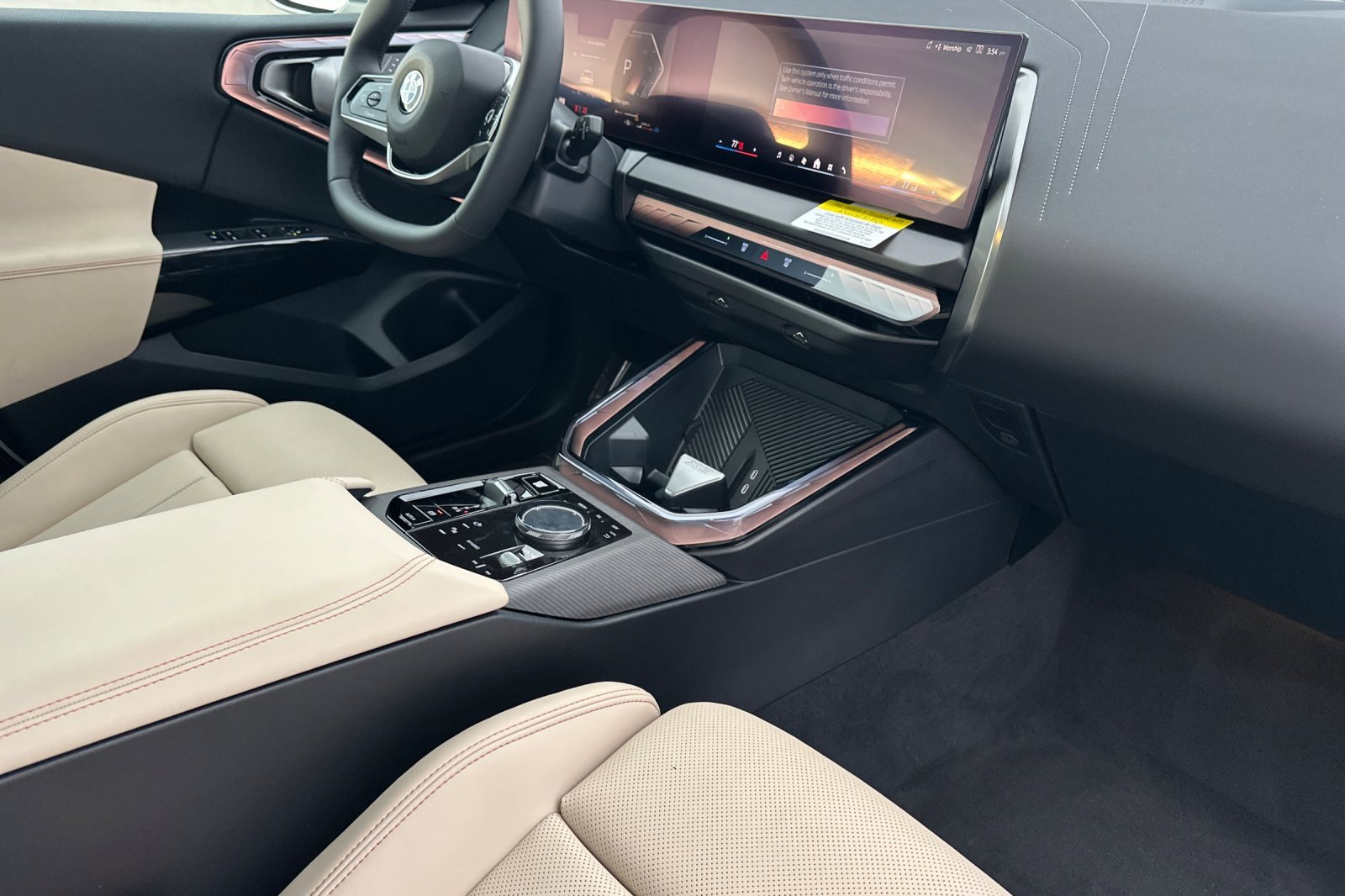 New 2026 BMW X3 xDrive30 w/ Convenience Package image 13