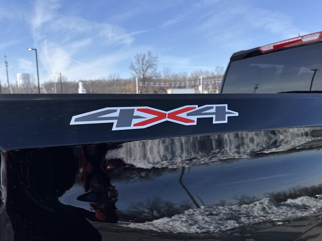 New 2026 Chevrolet Silverado 1500 Custom image 6