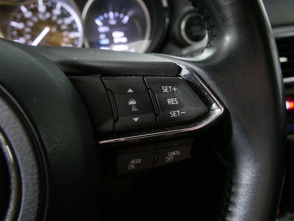 Used 2023 MAZDA CX-9 Touring Plus AWD/4WD image 27