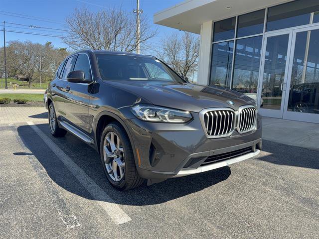 Used 2023 BMW X3 xDrive30i w/ Premium Package image 1