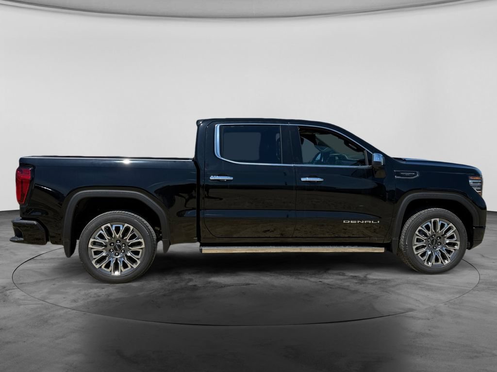 New 2026 GMC Sierra 1500 Denali Ultimate w/ LPO, Black Badging Package AWD/4WD image 8